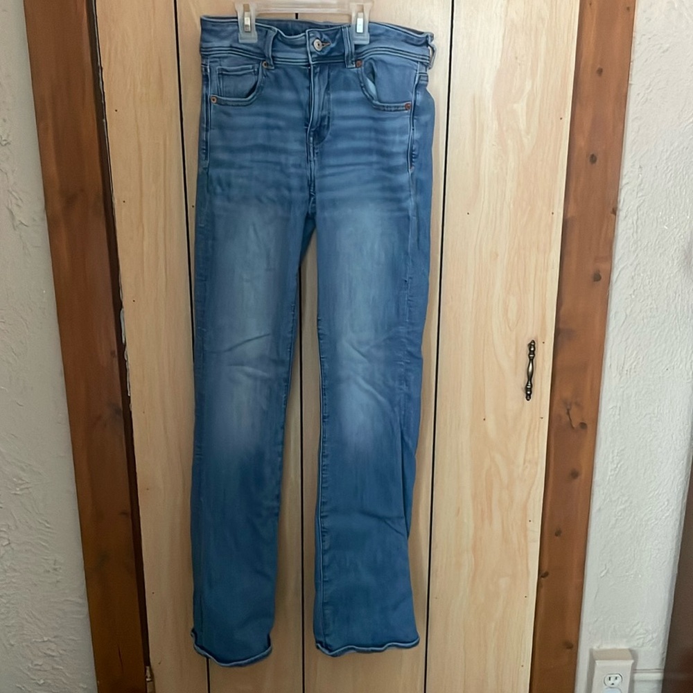 American eagle kick boot